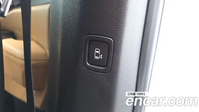 Kia Canival Carnival 4 поколение Бензин 9 мест Noblesse — Фото автомобиля 15