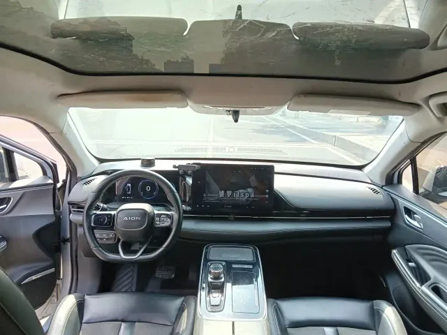 GAC Aion S Plus — Фото автомобиля 9
