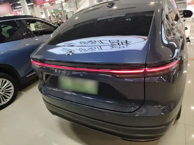 NIO NIO EC7 2023 75kWh — Фото автомобиля 5