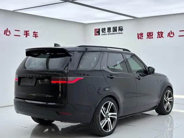 Land Rover Discovery — Фото автомобиля 26