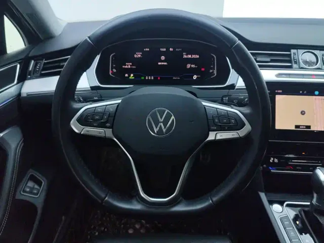 Volkswagen Magotan — Фото автомобиля 15