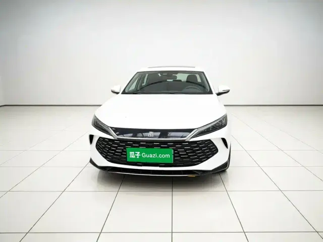 BYD Qin L — Фото автомобиля 2