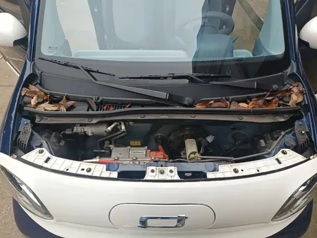 Besturn Bestune Pony 2025 222km Agile Horse — Фото автомобиля 19