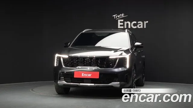Kia Sorento — Фото автомобиля 3