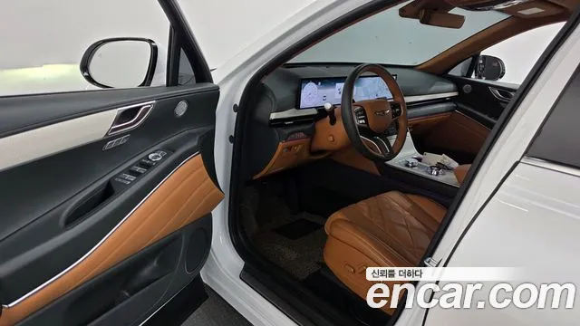 Genesis GV80 — Фото автомобиля 15