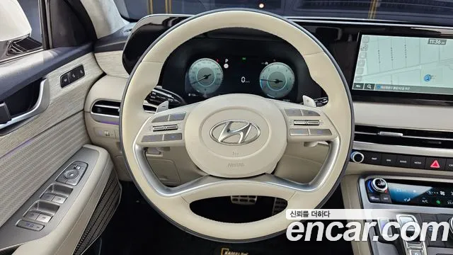 Hyundai Palisade The New Palisade Дизель 2.2 2WD — Фото автомобиля 13