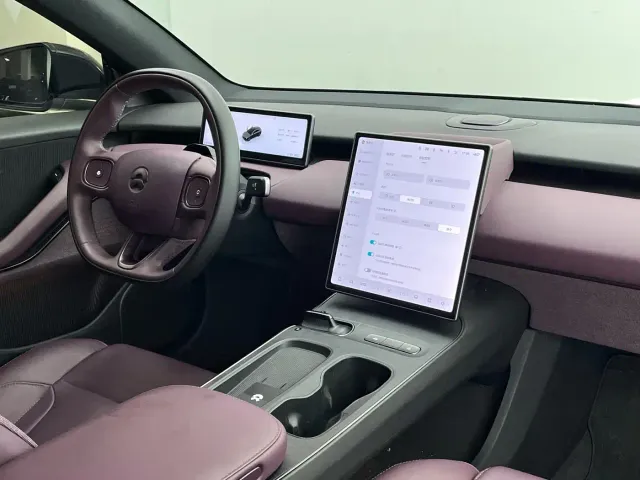 Nio ET5 Touring — Фото автомобиля 15
