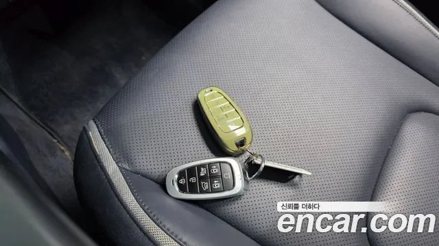 Hyundai Nexo Nexo Premium — Фото автомобиля 26