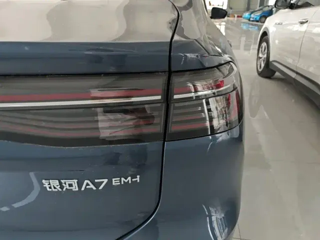 Geely Galaxy A7 — Фото автомобиля 7