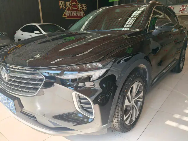 Buick Envision S — Фото автомобиля 3