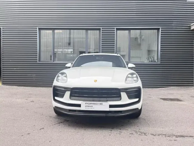 Porsche Macan — Фото автомобиля 2