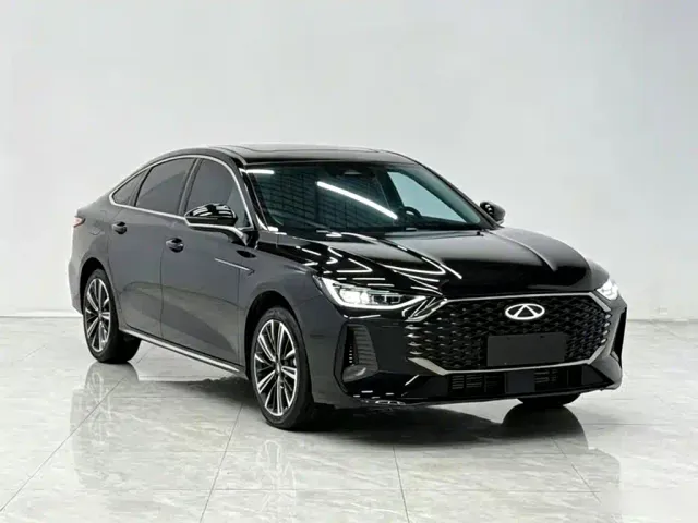 Chery Arrizo 8 PRO — Фото автомобиля 3