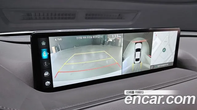 Genesis G80 Бензин 3.5 турбо AWD — Фото автомобиля 15