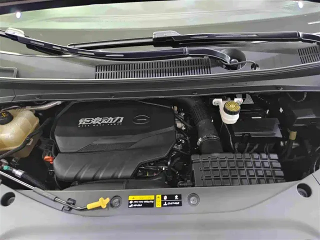 GAC Trumpchi M8 — Фото автомобиля 12