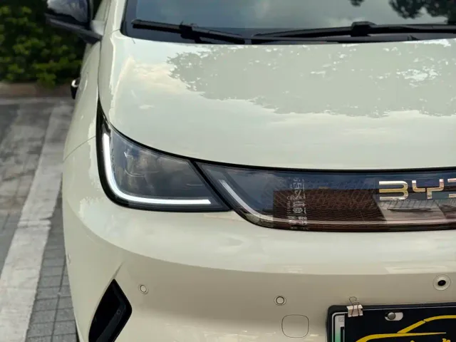 BYD Dolphin — Фото автомобиля 3