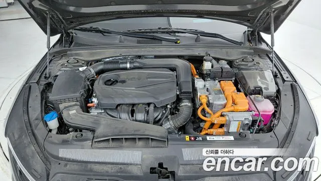 Kia K5 Generation 3 — Фото автомобиля 6
