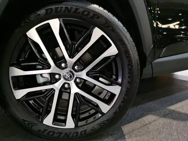 Toyota Wildlander — Фото автомобиля 16