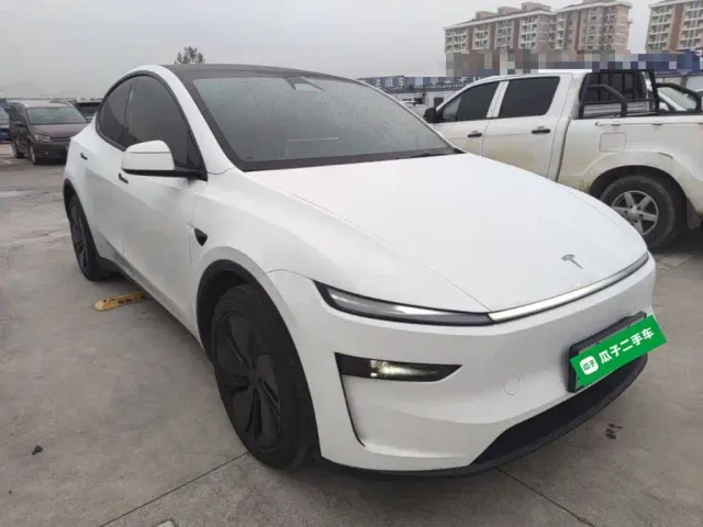 Tesla Model Y — Фото автомобиля 3