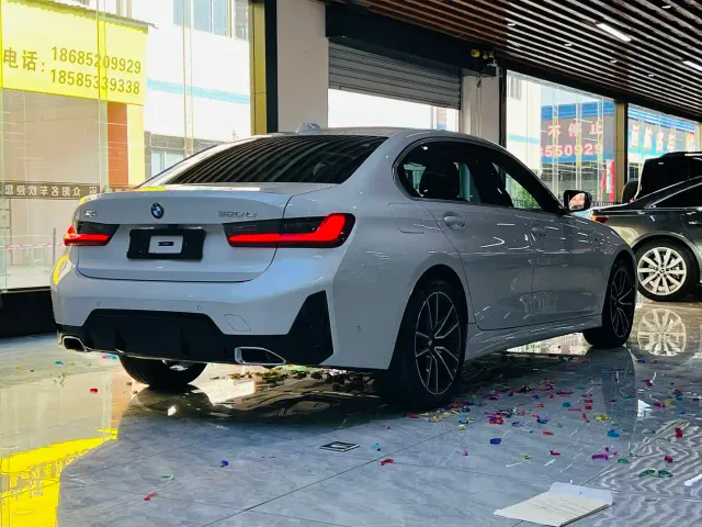 BMW 3 Series — Фото автомобиля 16