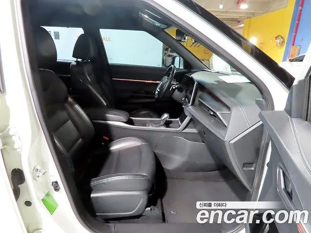 KG_Mobility_Ssangyong Torres — Фото автомобиля 8