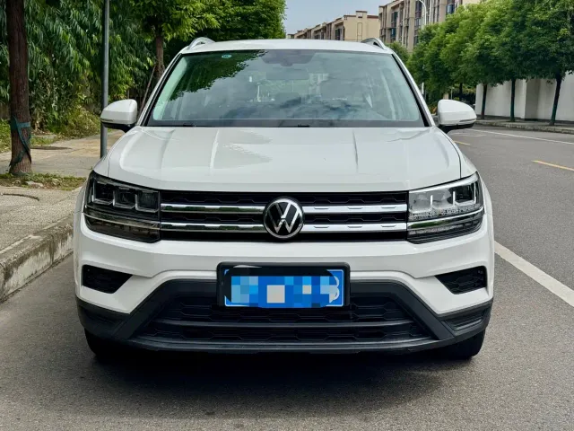 Volkswagen Tharu 2022 280TSI 2WD Trend — Фото автомобиля 2
