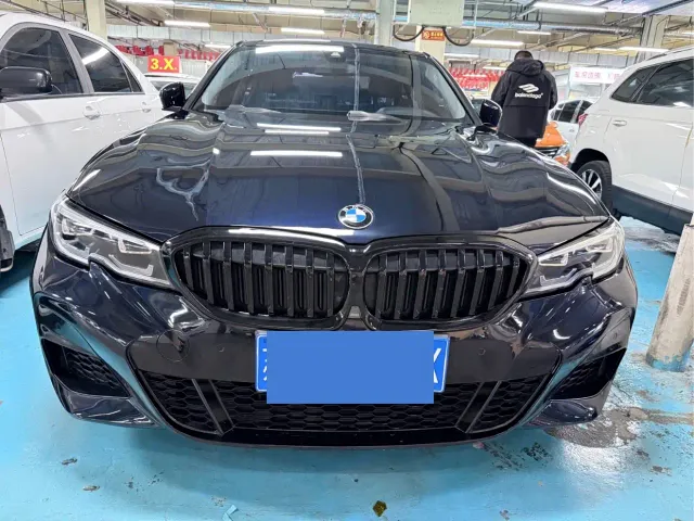 BMW 3 Series — Фото автомобиля 2