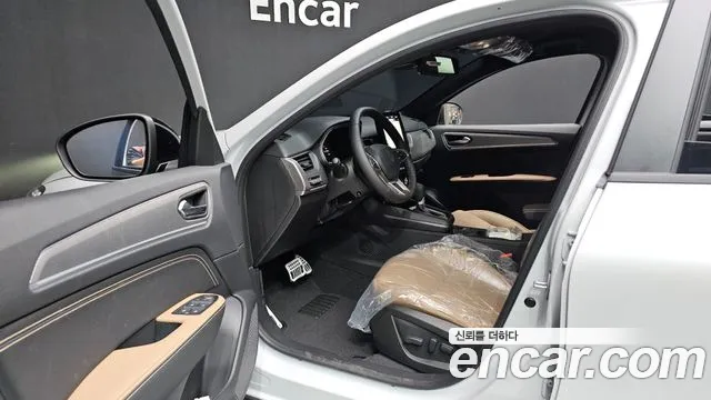 Renault Korea Arkana — Фото автомобиля 15