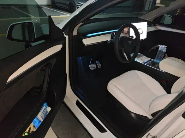 Tesla Model Y — Фото автомобиля 17