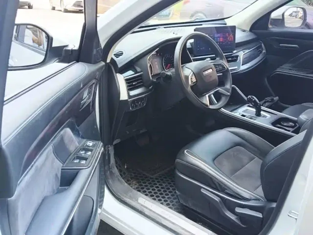 Haval H6 — Фото автомобиля 15