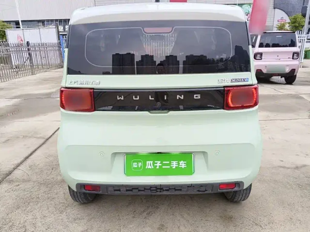 Wuling Hongguang Mini EV — Фото автомобиля 5