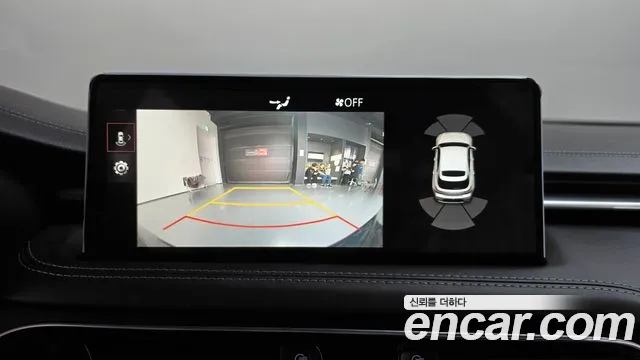 Genesis G70 The New Shooting Brake — Фото автомобиля 20