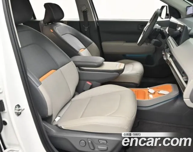 Kia EV3 — Фото автомобиля 10