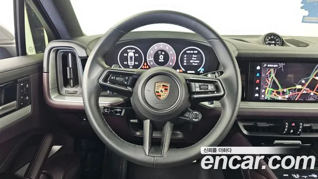 Porsche Cayenne PO536 — Фото автомобиля 19