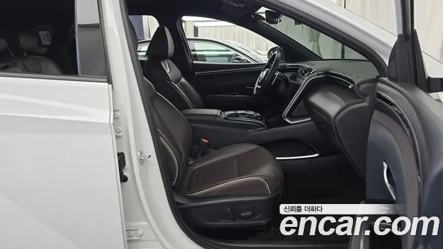 Hyundai Tucson NX4 — Фото автомобиля 26
