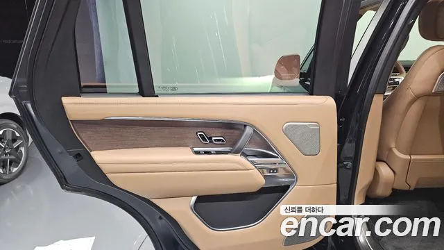 Land Rover Range Rover 5th Gen — Фото автомобиля 14