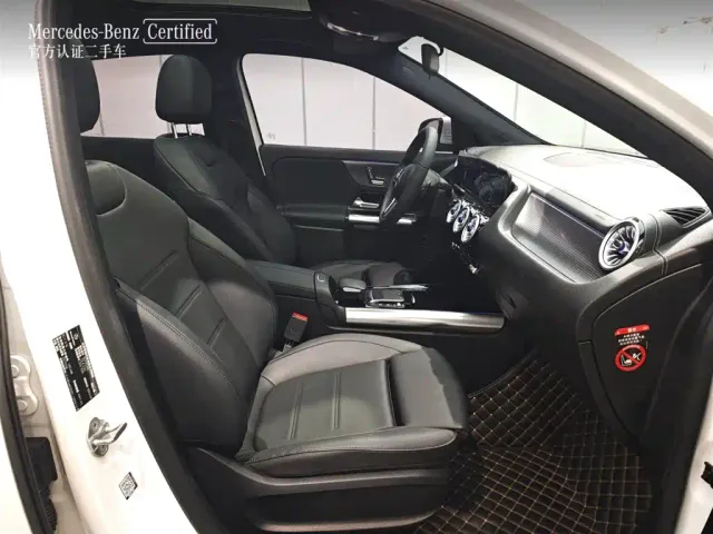 Mercedes-Benz GLA-Class — Фото автомобиля 6