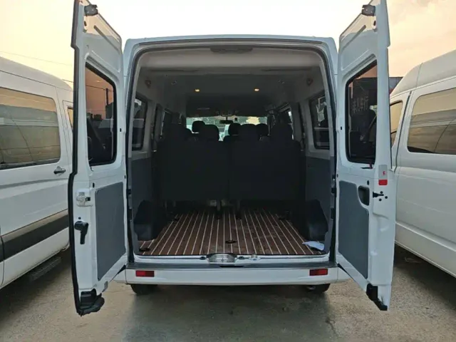 Maxus Xintu V80 — Фото автомобиля 18