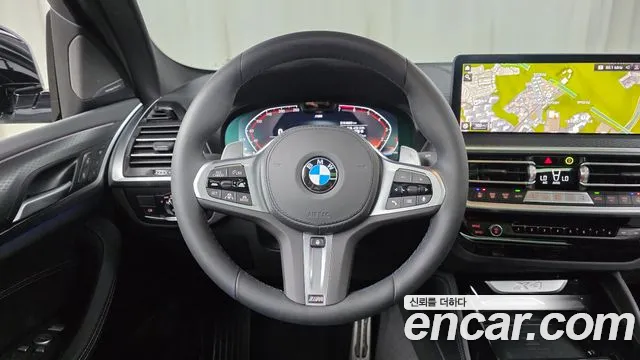 BMW X4 xDrive20i M Sport Pro Special Edition — Фото автомобиля 13