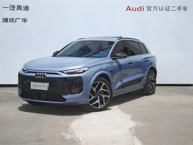 Фотография автомобиля — Audi Q6L e-tron
