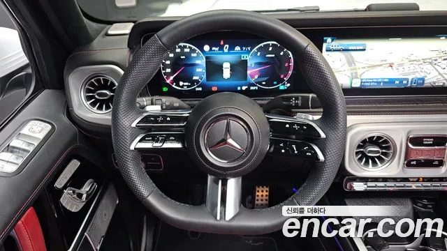 Mercedes-Benz G-Class W465 — Фото автомобиля 18
