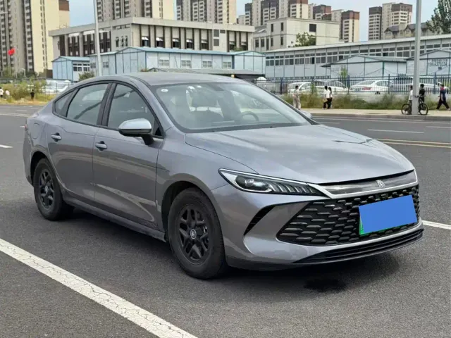 BYD Qin PLUS — Фото автомобиля 2