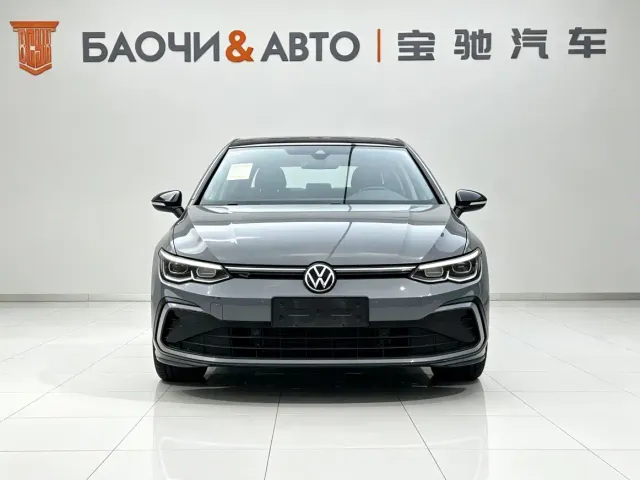 Volkswagen Golf — Фото автомобиля 2