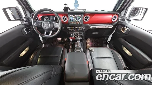 Jeep Wrangler Wrangler (JL) — Фото автомобиля 7