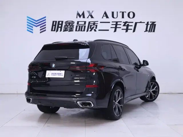BMW X5 — Фото автомобиля 7