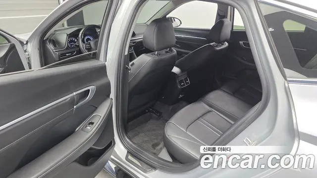 Hyundai Sonata DN8 — Фото автомобиля 17