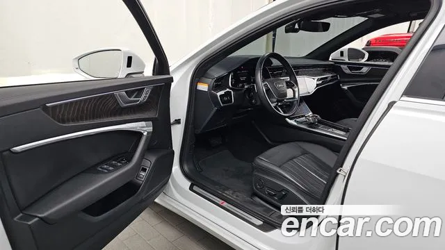 Audi A6 C8 — Фото автомобиля 10