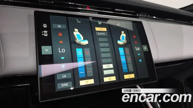 Land Rover Range Rover Sport — Фото автомобиля 16