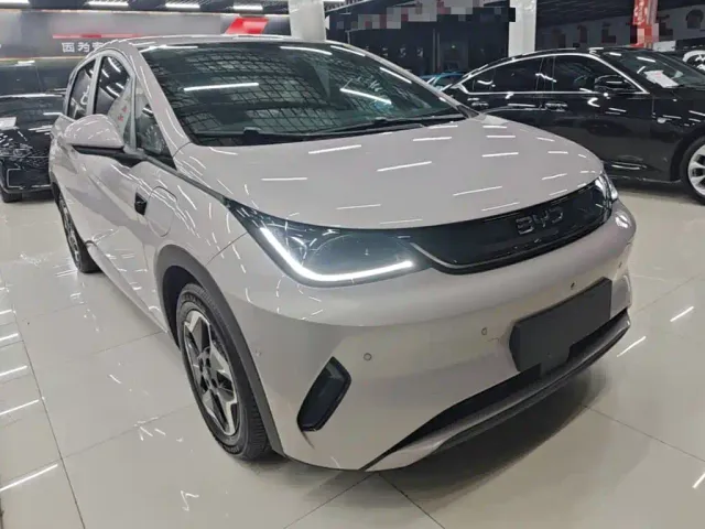 BYD Dolphin — Фото автомобиля 3