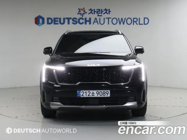Kia Sorento Generation 4 — Фото автомобиля 3