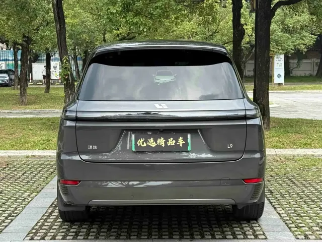 Li Auto L9 — Фото автомобиля 8